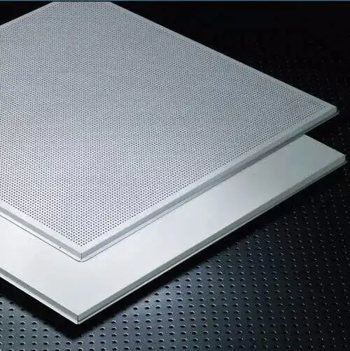Metal Ceiling Engineering