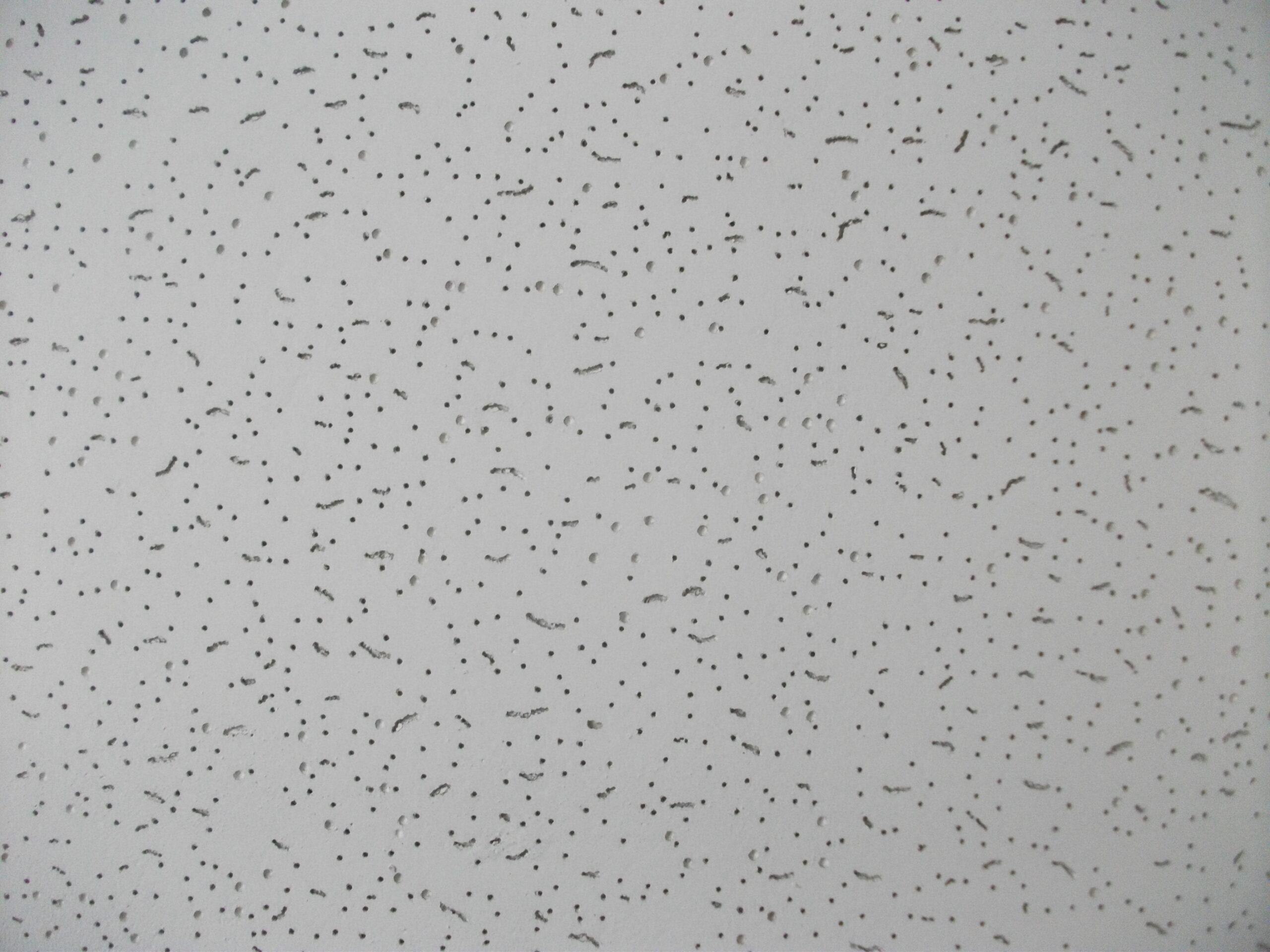 Mineral Fiber Board - Front View