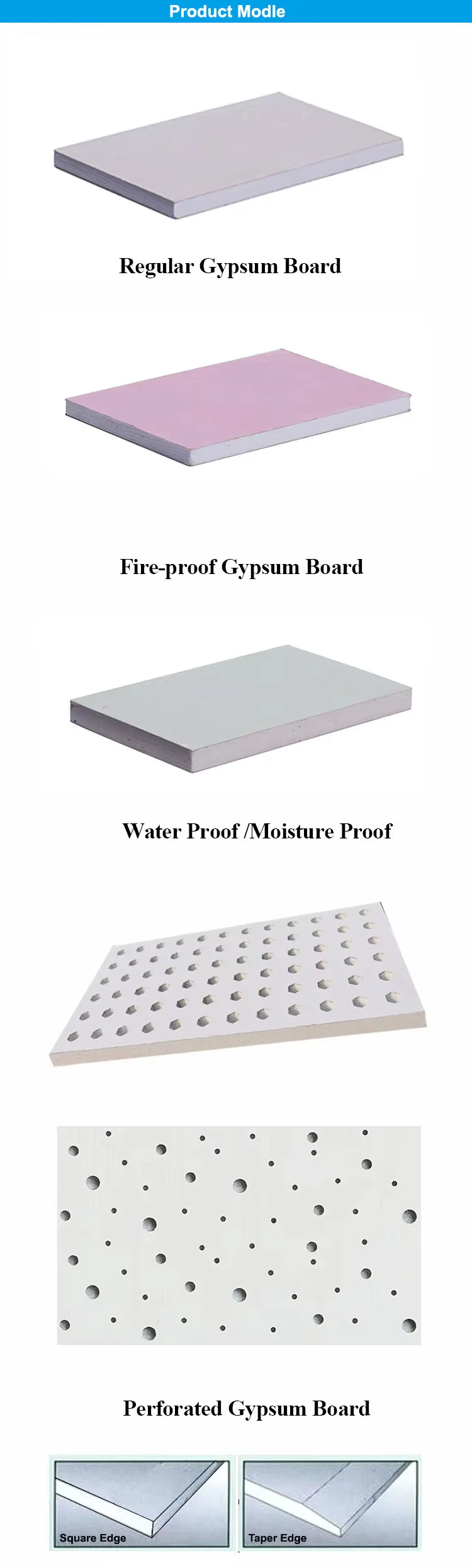 Gypsum Board