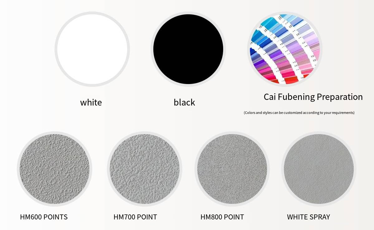 Fiberglass Tile Installation