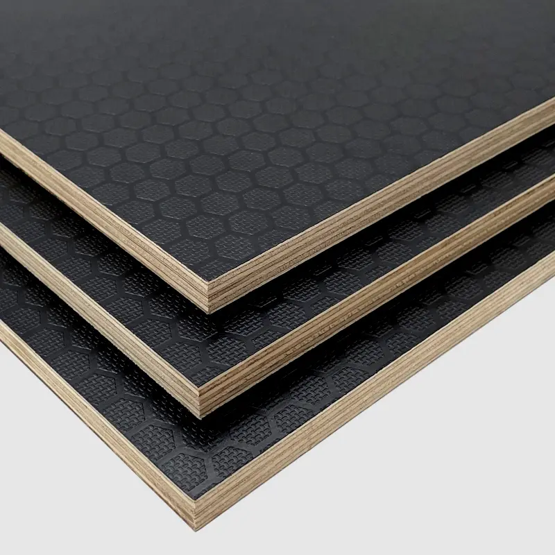 Anti Slip Film Faced Plywood